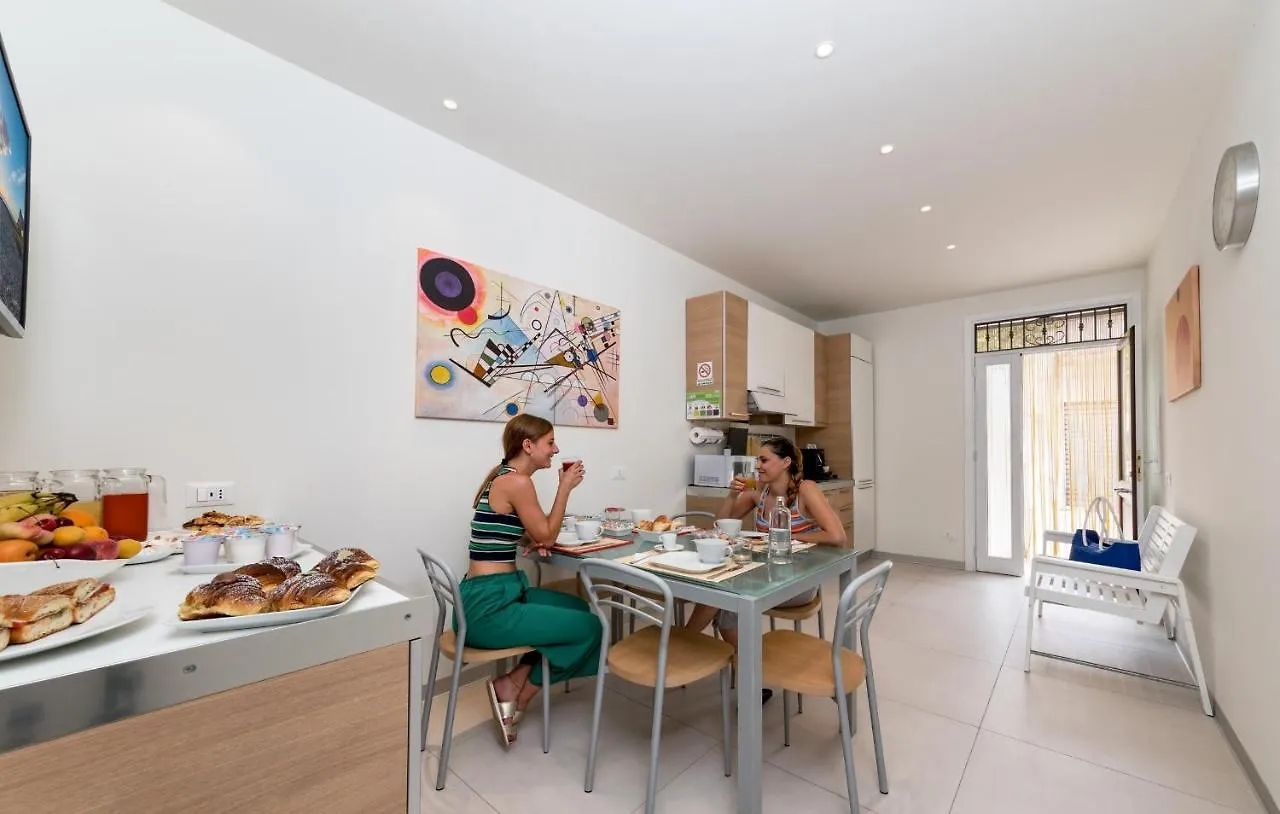 Bed & Breakfast B&B Adduari San Vito Lo Capo